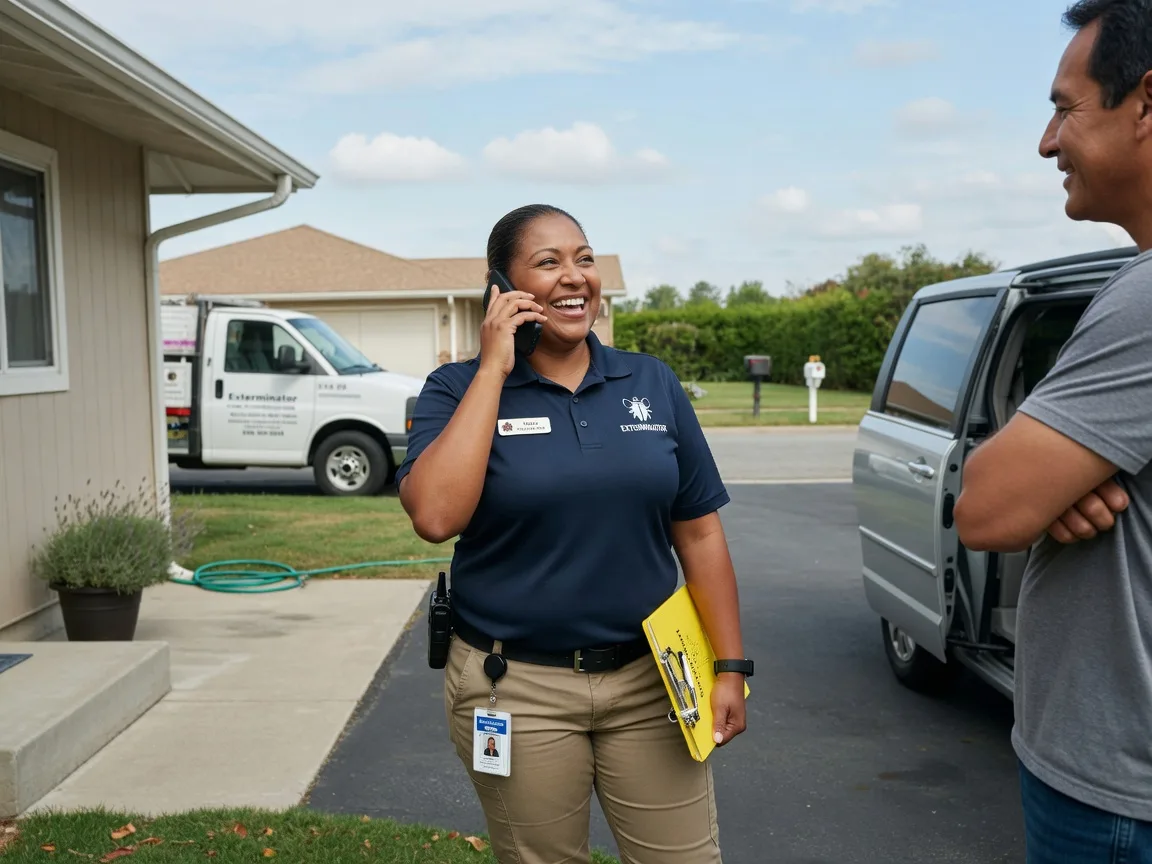 Pest Control Rockholds, KY FAQs